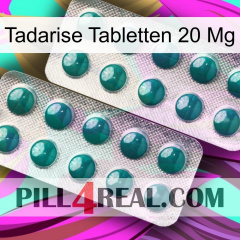 Tadarise Tablets 20 Mg dapoxetine2